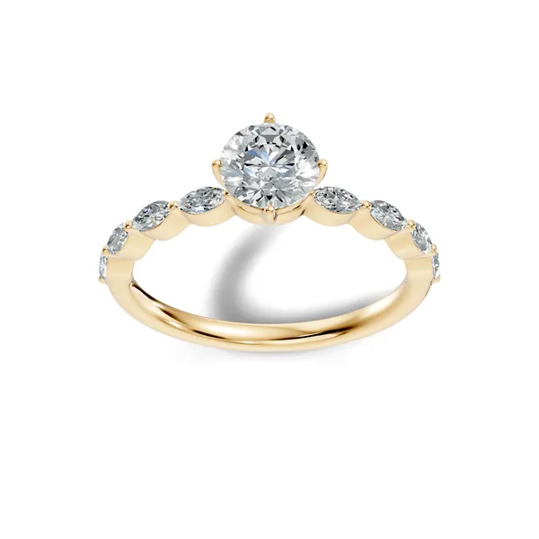 Clear_Stone_Halo_Ring_For_Women