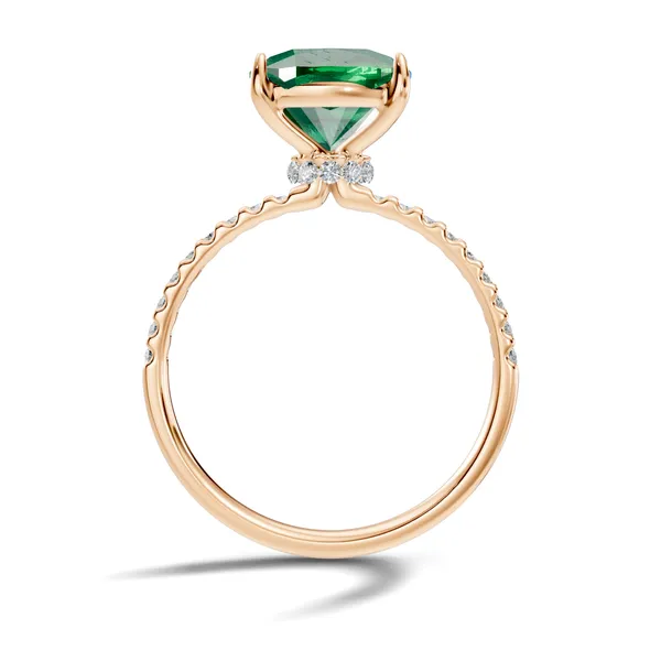 Green_Stone_Statement_Ring_For_Women