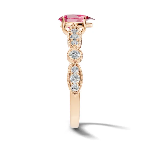 Rose_Pink_Gemstone_Ring_For_Women