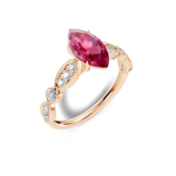 Pink_Gemstone_Ring_For_Women