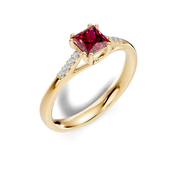 Red_Stone_Ring_For_Women