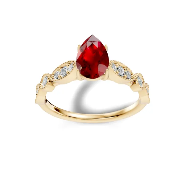 Red_Stone_Ring_For_Women