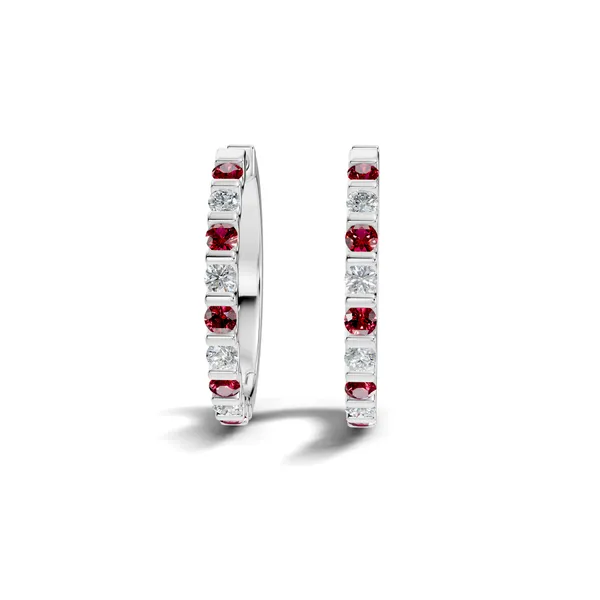 Stone_Studded_Hoop_Earrings_For_Women