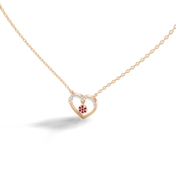 Heart_Pendant_Necklace_For_Women