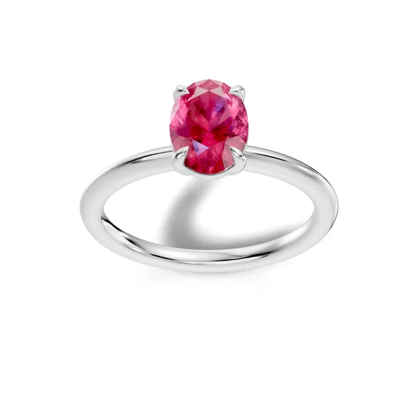 Pink_Gemstone_Ring_For_Women