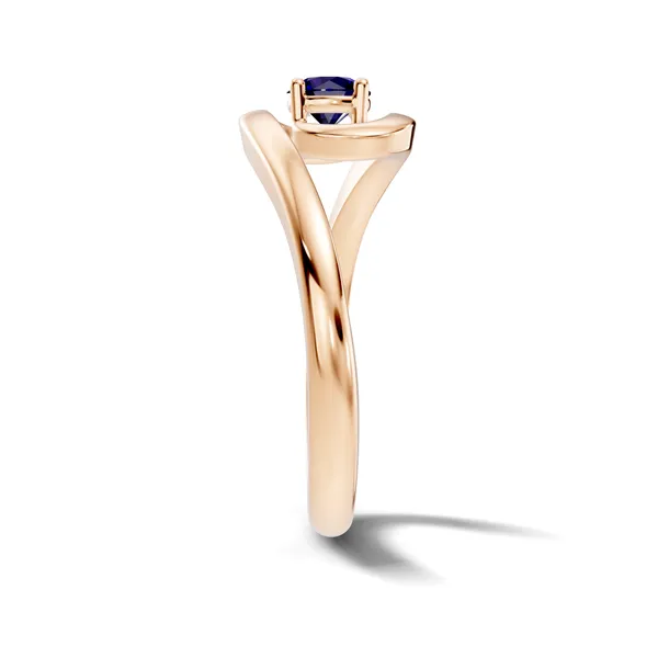 Blue_Stone_Open_Ring_For_Women