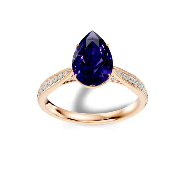 Blue_Gemstone_Ring_For_Women