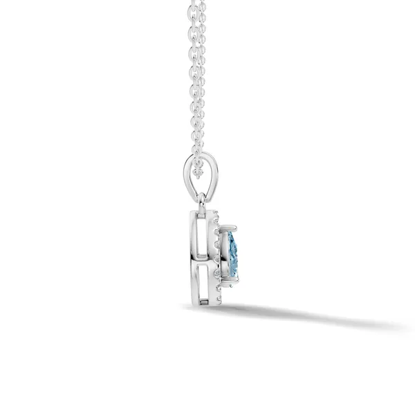 Rose_Teardrop_Pendant_Necklace_For_Women