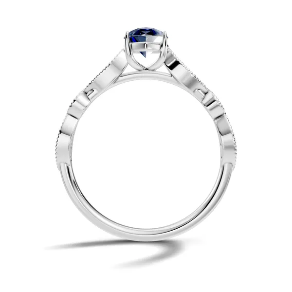 Blue_Stone_Solitaire_Ring_For_Women