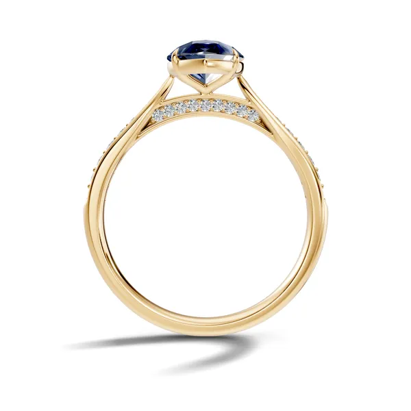 Rose_Blue_Gemstone_Ring_For_Women