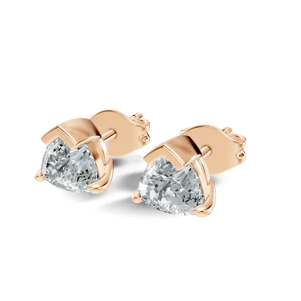 Clear_Stone_Triangle_Stud_Earrings_For_Women