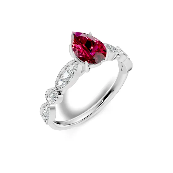 Red_Gemstone_Ring_For_Women