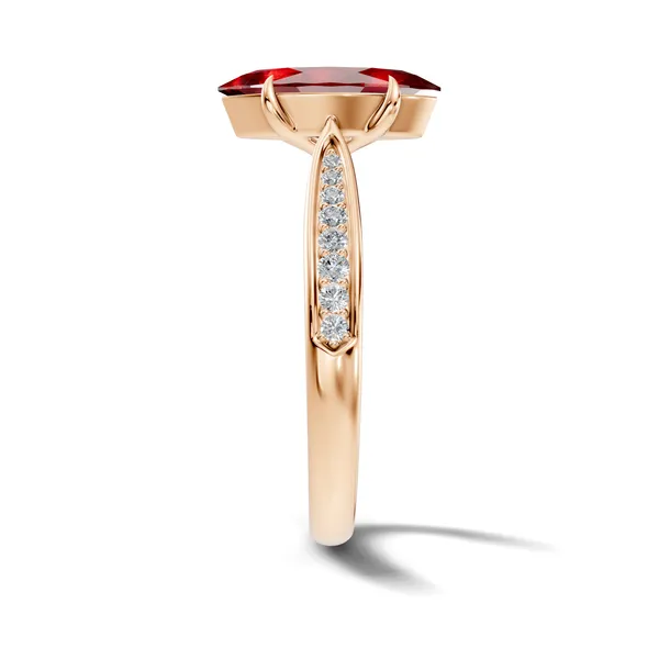 Red_Stone_Solitaire_Ring_For_Women