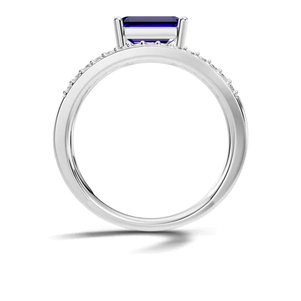 Blue_Stone_Solitaire_Ring_For_Women