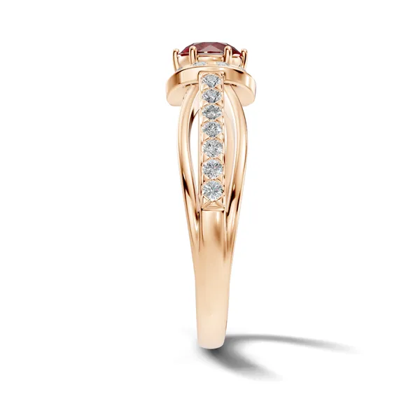Red_Stone_Solitaire_Ring_For_Women