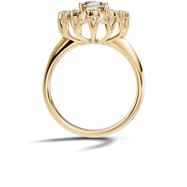 Cluster_Stone_Ring_For_Women