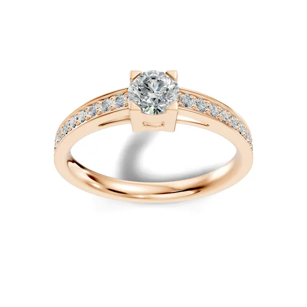 Rose_Solitaire_Ring_For_Women