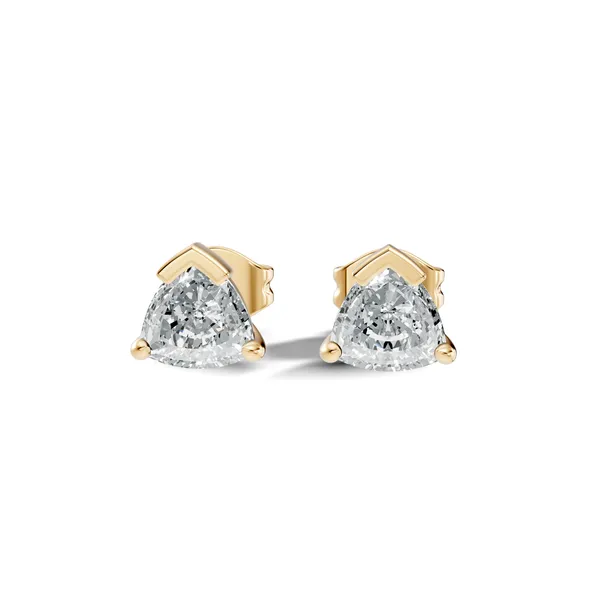 Clear_Stone_Triangle_Stud_Earrings_For_Women