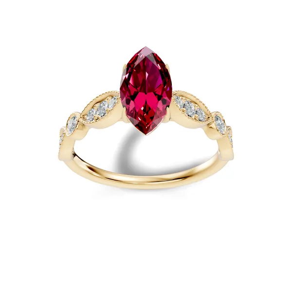 Red_Gemstone_Ring_For_Women