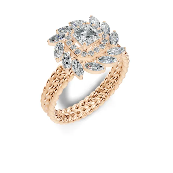 Floral_Statement_Ring_For_Women