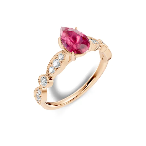 Rose_Pink_Gemstone_Ring_For_Women