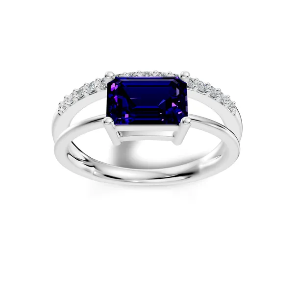 Blue_Stone_Solitaire_Ring_For_Women