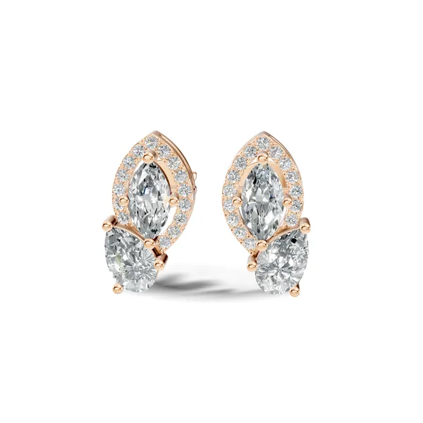 Oval_Stone_Stud_Earrings_For_Women