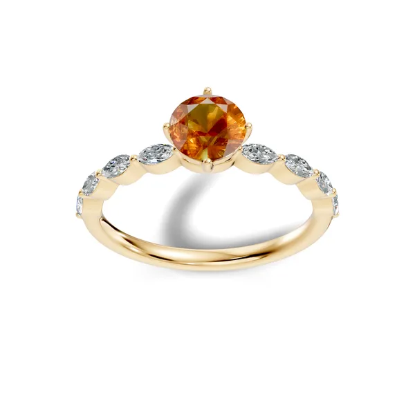 Gemstone_Solitaire_Ring_For_Women