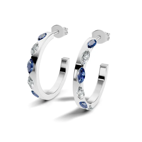 Crystal_Hoop_Earrings_For_Women