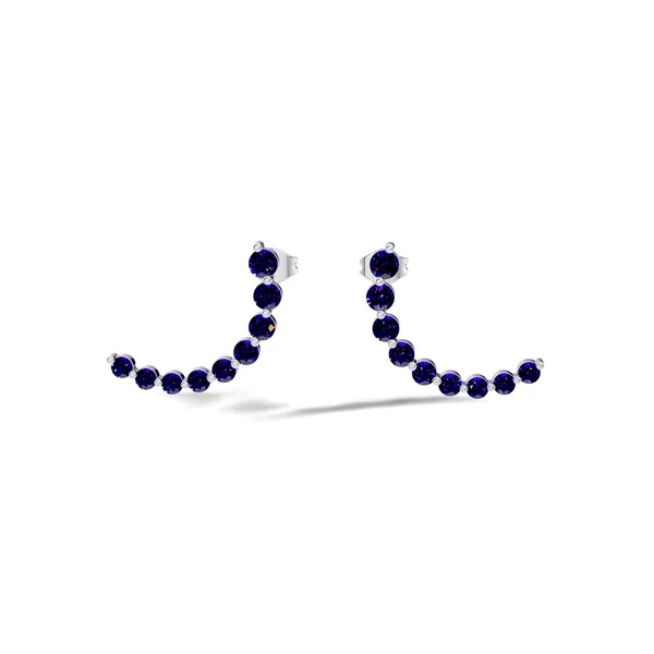 Blue_Stone_Curved_Ear_Climber_Earrings