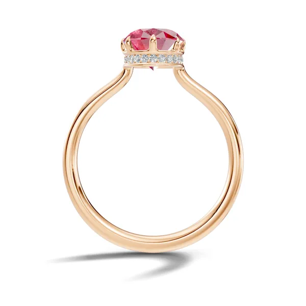 Rose_Pink_Oval_Gemstone_Ring_For_Women