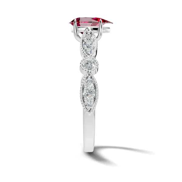 Red_Gemstone_Ring_For_Women