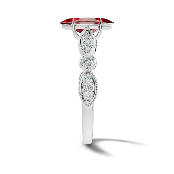 Rose_Red_Stone_Ring_For_Women