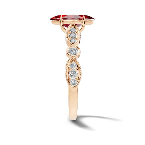 Rose_Red_Stone_Ring_For_Women