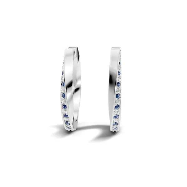 Rose_Stone_Studded_Hoop_Earrings_For_Women
