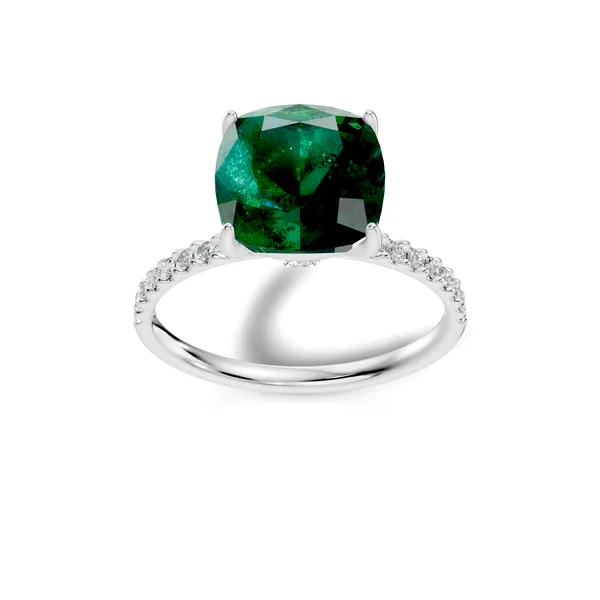 Green_Stone_Statement_Ring_For_Women