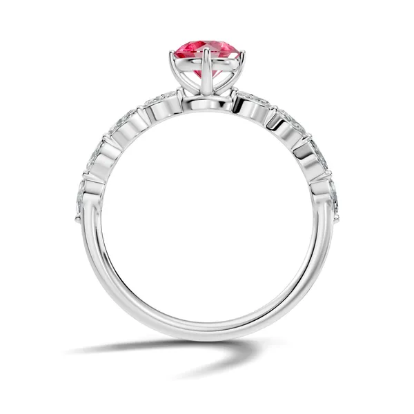 Pink_Gemstone_Ring_For_Women