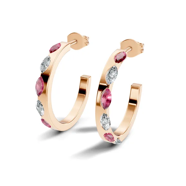 Embellished_Hoop_Earrings_For_Women