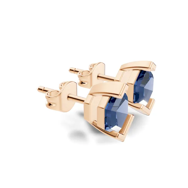 Blue_Gemstone_Stud_Earrings_For_Women