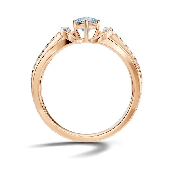 Blue_Stone_Halo_Ring_For_Women