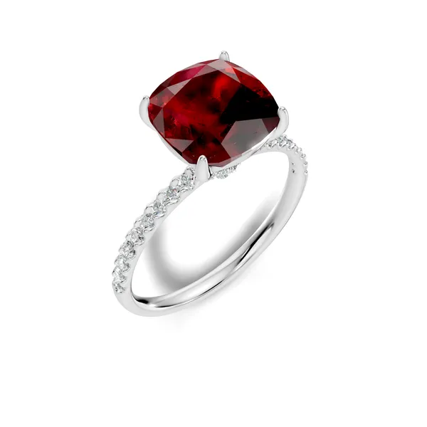 Rose_Red_Faceted_Stone_Ring