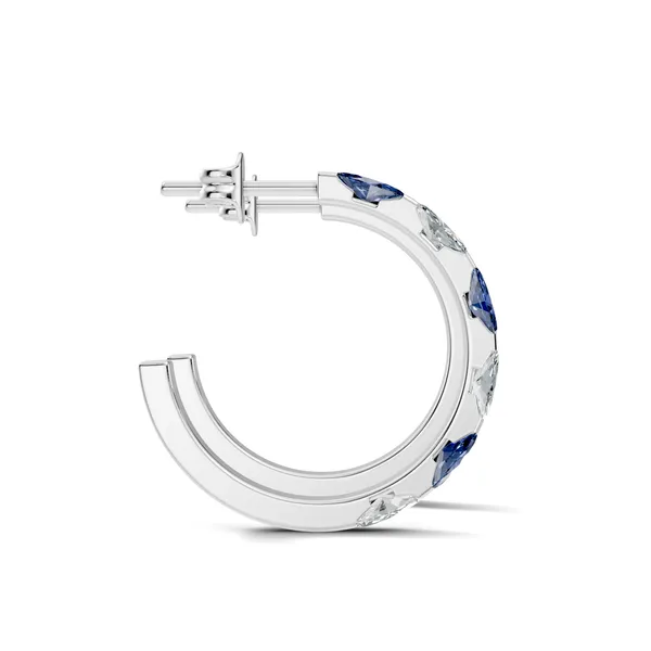 Crystal_Hoop_Earrings_For_Women