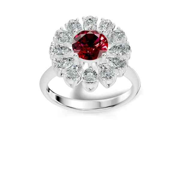 Floral_Red_Stone_Ring_For_Women