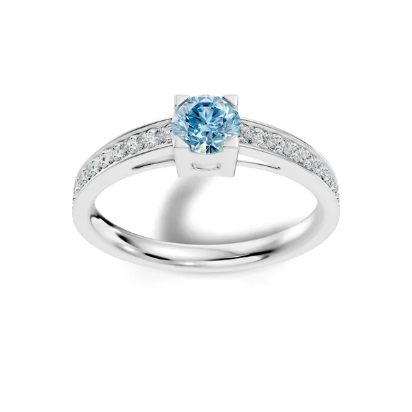 Blue_Stone_Solitaire_Ring_For_Women