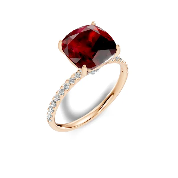 Rose_Red_Faceted_Stone_Ring