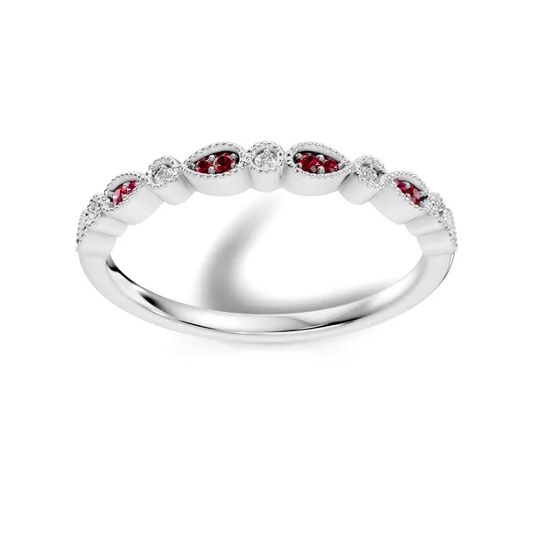 Red_Stone_Embellished_Ring_For_Women