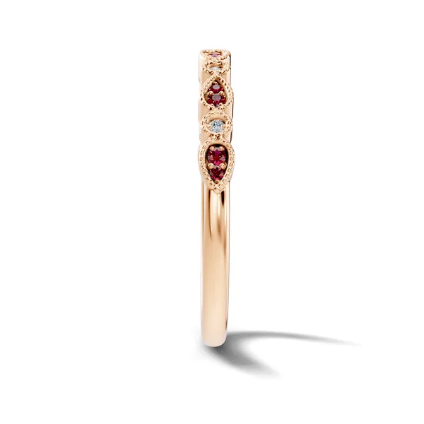 Red_Stone_Embellished_Ring_For_Women