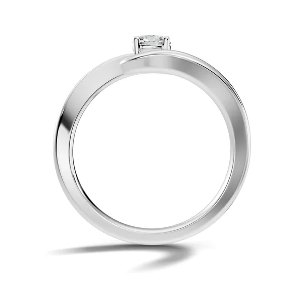 And_Silver_Solitaire_Ring_For_Women