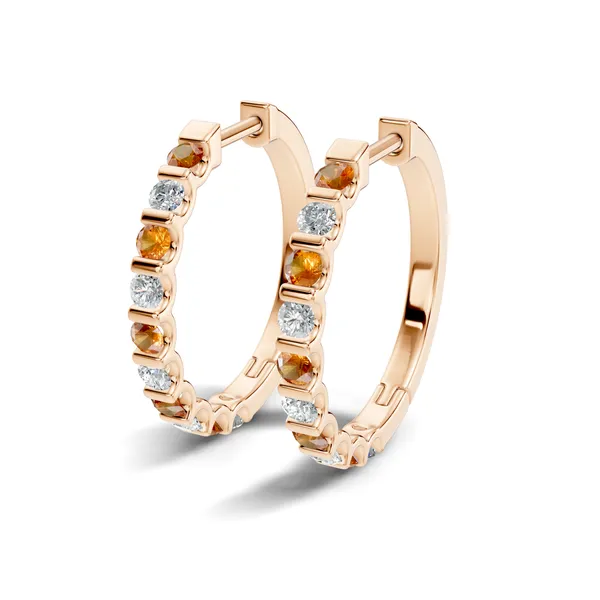 Rose_Alternating_Stone_Hoop_Earrings