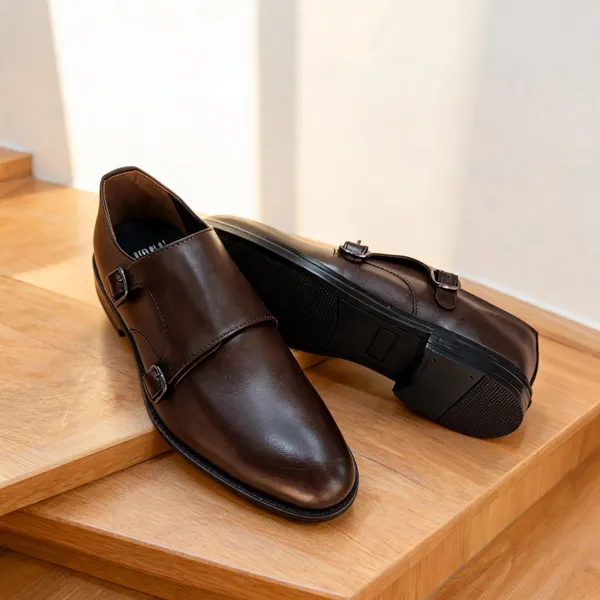 Brown_Leather_Slip-On_Formal_Shoes_For_Men